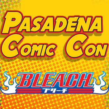 Pasadena Comic Con Sunday January 28th 2024