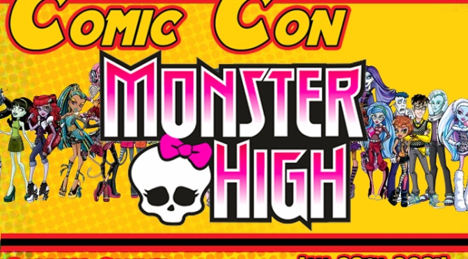 Monster High Guests